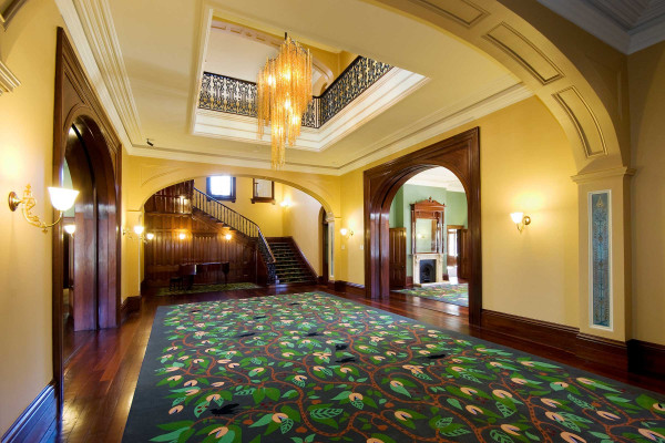 Old Government House, Brisbane, QLD